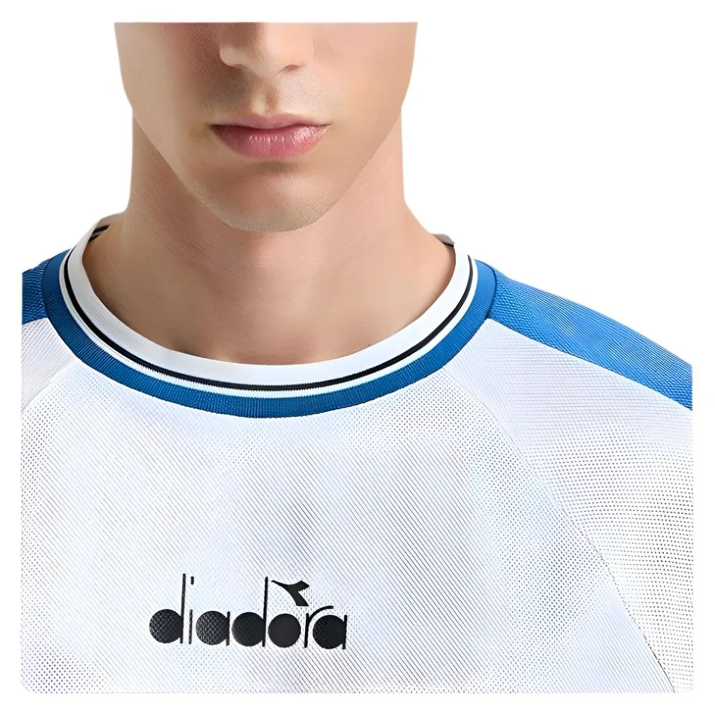 Men's Icon Short Sleeve Tennis Crew