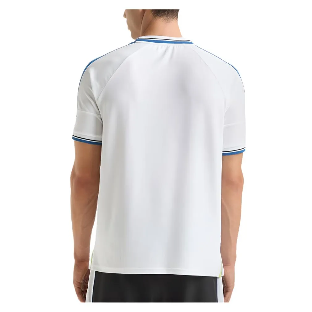 Men's Icon Short Sleeve Tennis Crew