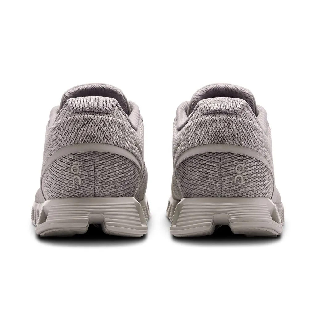 Men's On Cloud 5 Running Shoe in Fog | Alloy