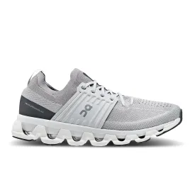 Men's On Cloudswift 3 Running Shoe in Alloy | Glacier