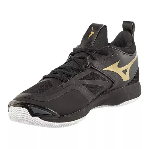 Mizuno Men's Momentum 2 - black/gold