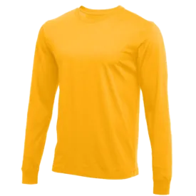 Nike Men’s Core Long Sleeve Cotton Crew