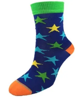 NZ Made Kids' Fun Socks