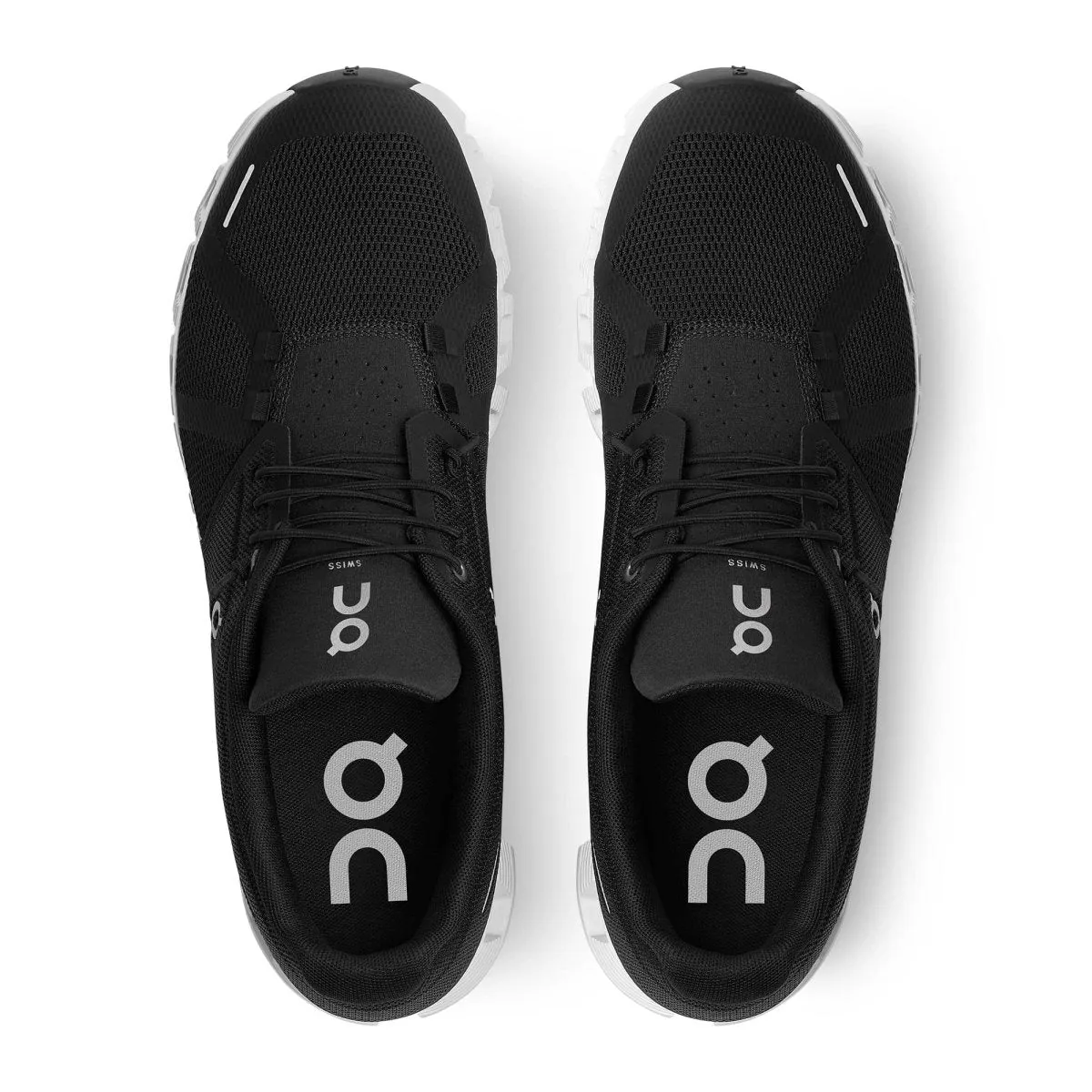 On Running Men's Cloud 5 Black/White