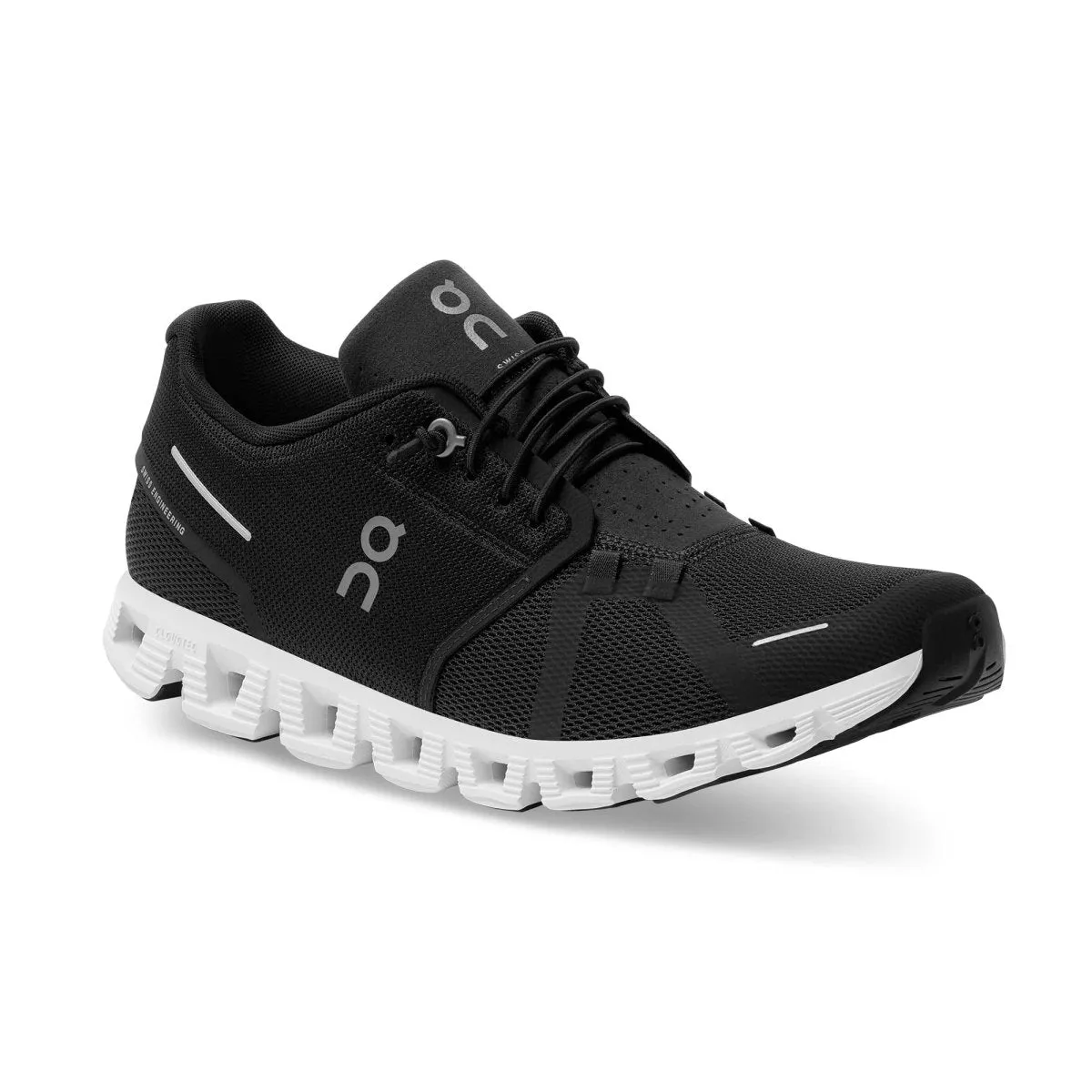 On Running Men's Cloud 5 Black/White