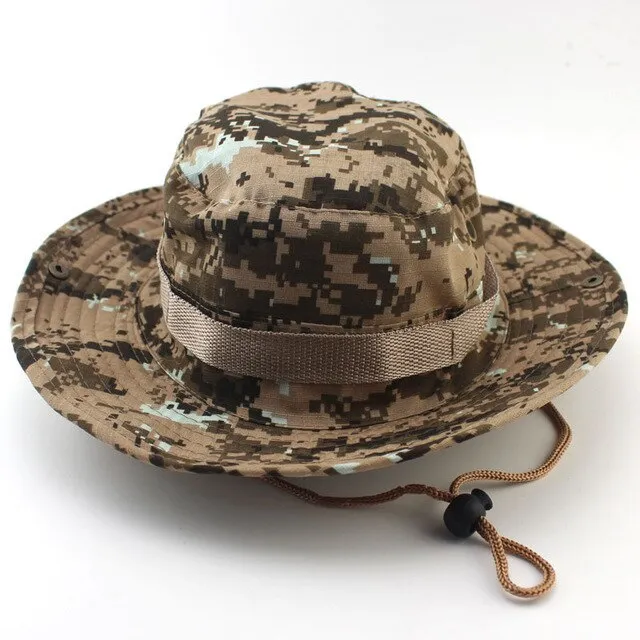 Outdoor Camping Hat