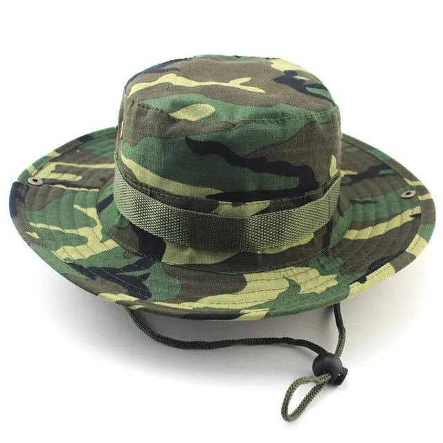 Outdoor Camping Hat