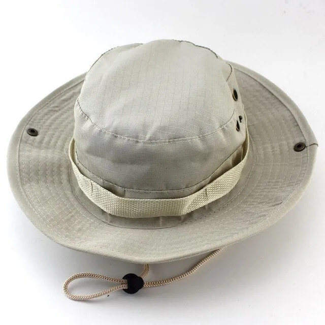 Outdoor Camping Hat