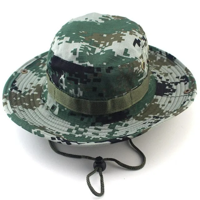 Outdoor Camping Hat