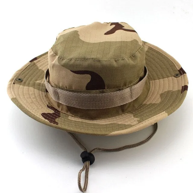 Outdoor Camping Hat