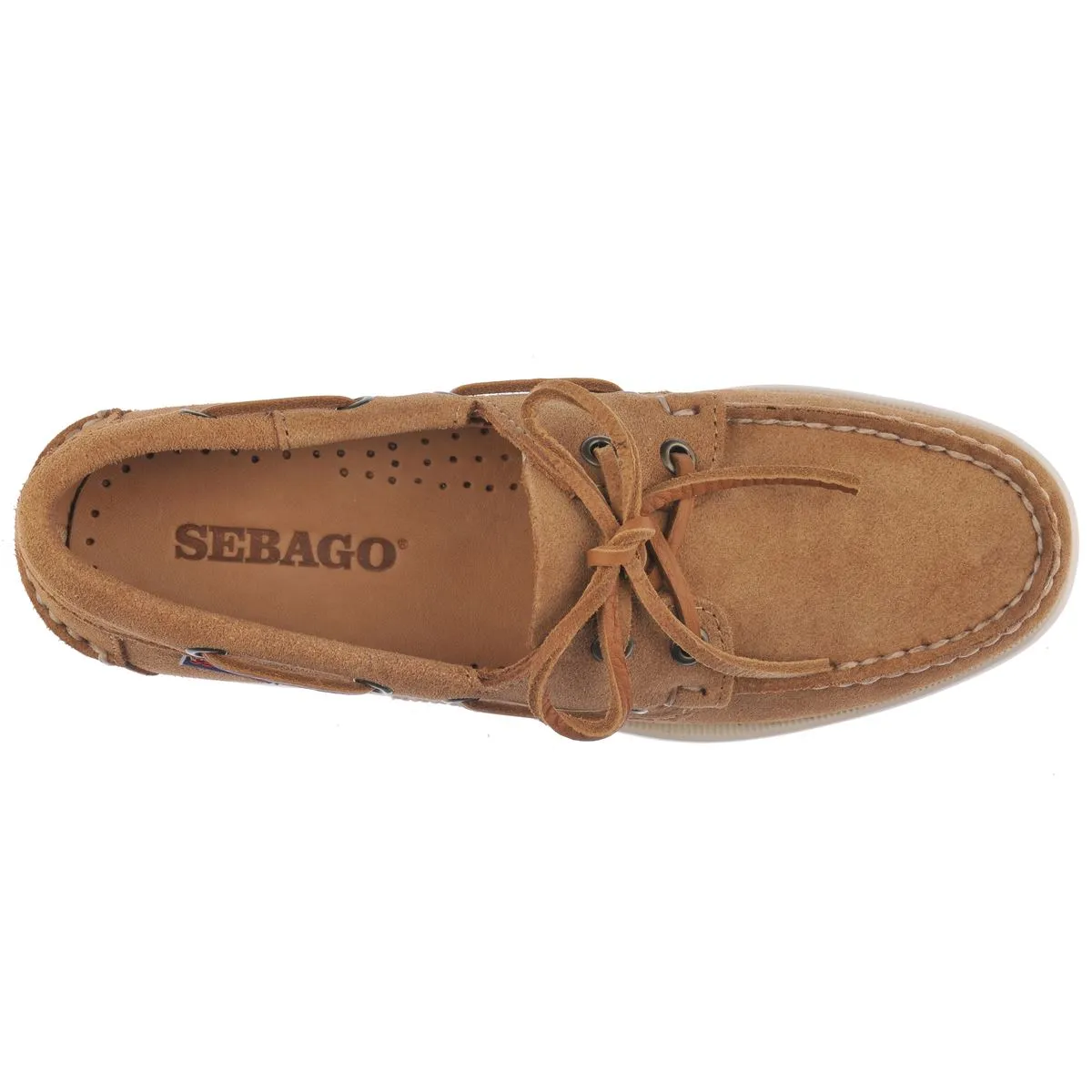 Portland Roughout Woman - Cognac