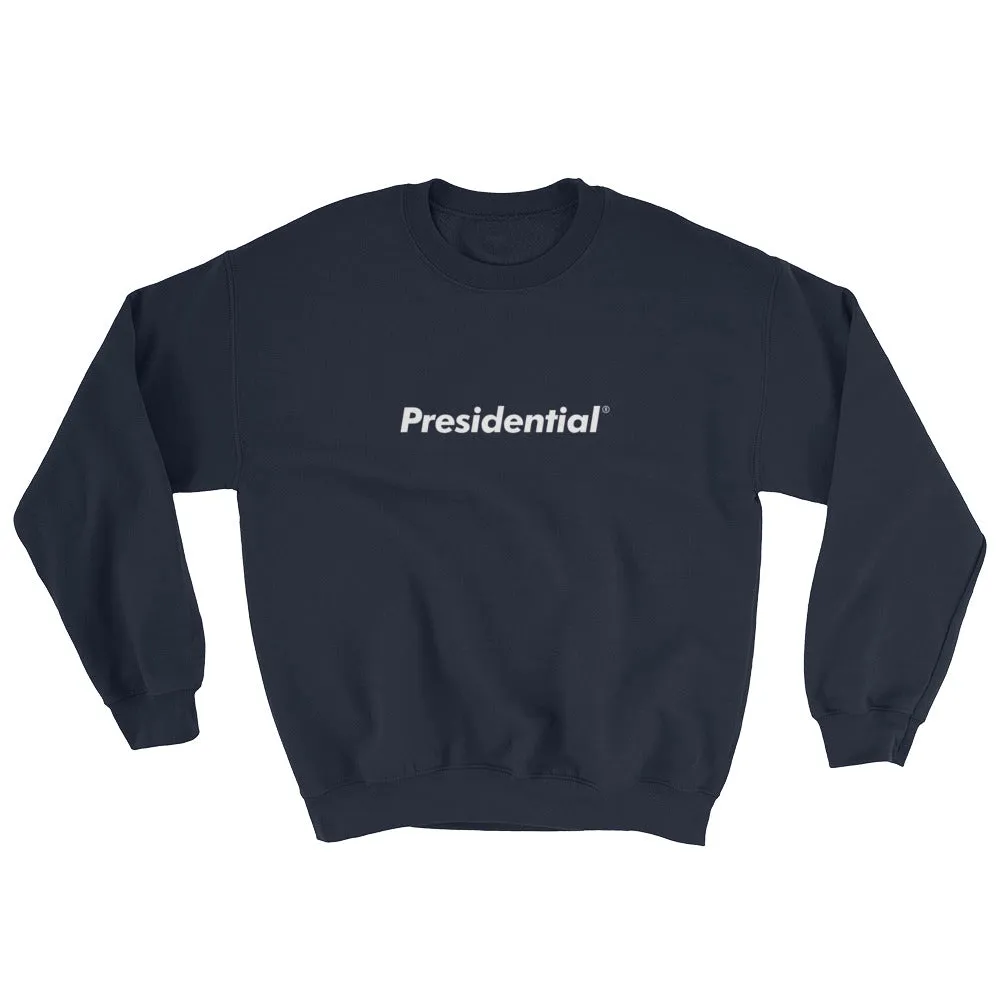 Presidential Sweatshirt