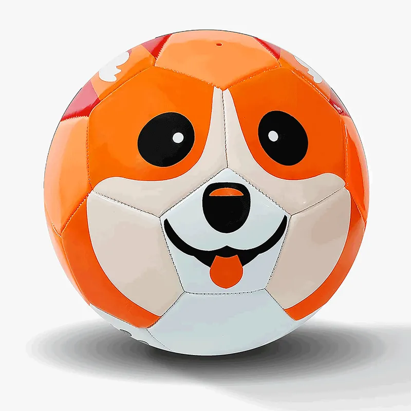 Puppy Faced Football (Size-3)