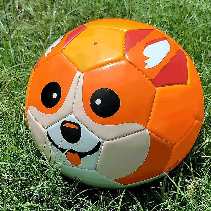 Puppy Faced Football (Size-3)