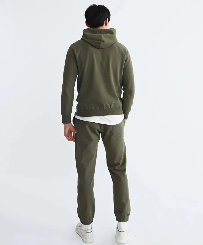 RC Midweight Terry Pullover Hoodie Fir