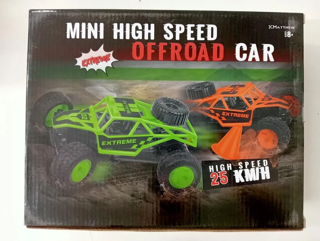 Remote control Mini High Powered Offroad Racing Buggy