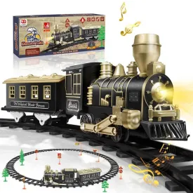 Retro Train Set