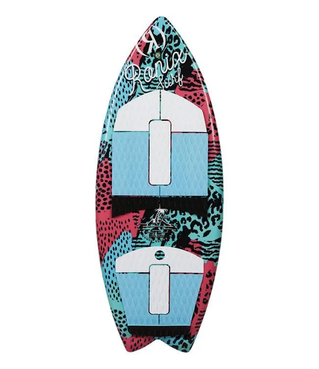 Ronix Super Sonic Space Odyssey Fish Girls Wakesurfer (2024)