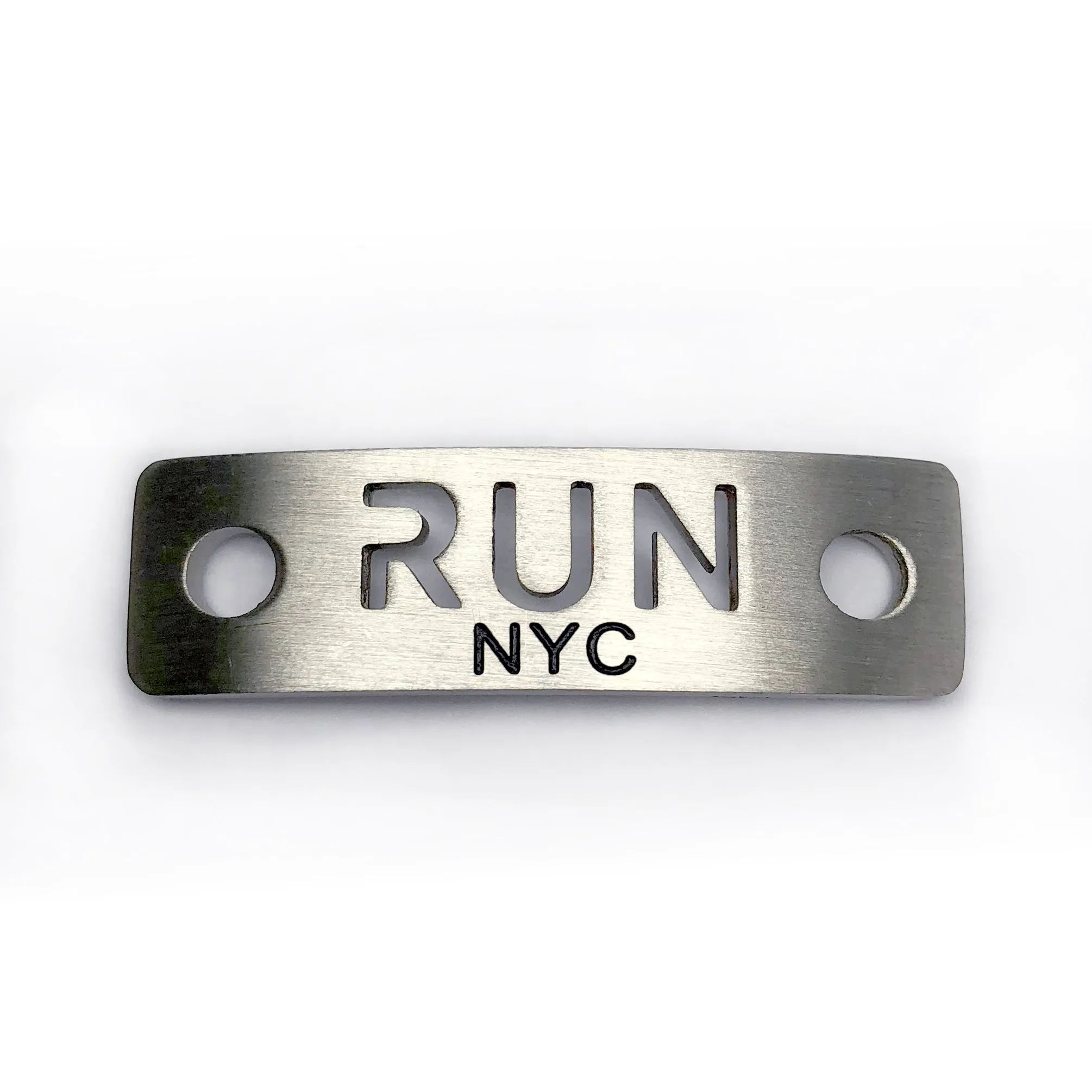 RUN NYC & TRI INSPIRED - Bundle - Run New York City Shoe Tag & Tri Inspired Shoe Tag