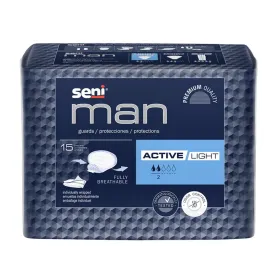 Seni Man Active Light Guard (Light Absorbency)