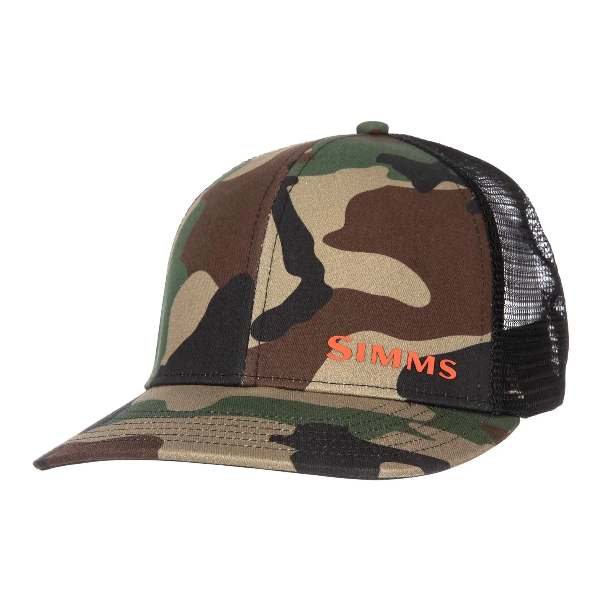 Simms ID Trucker