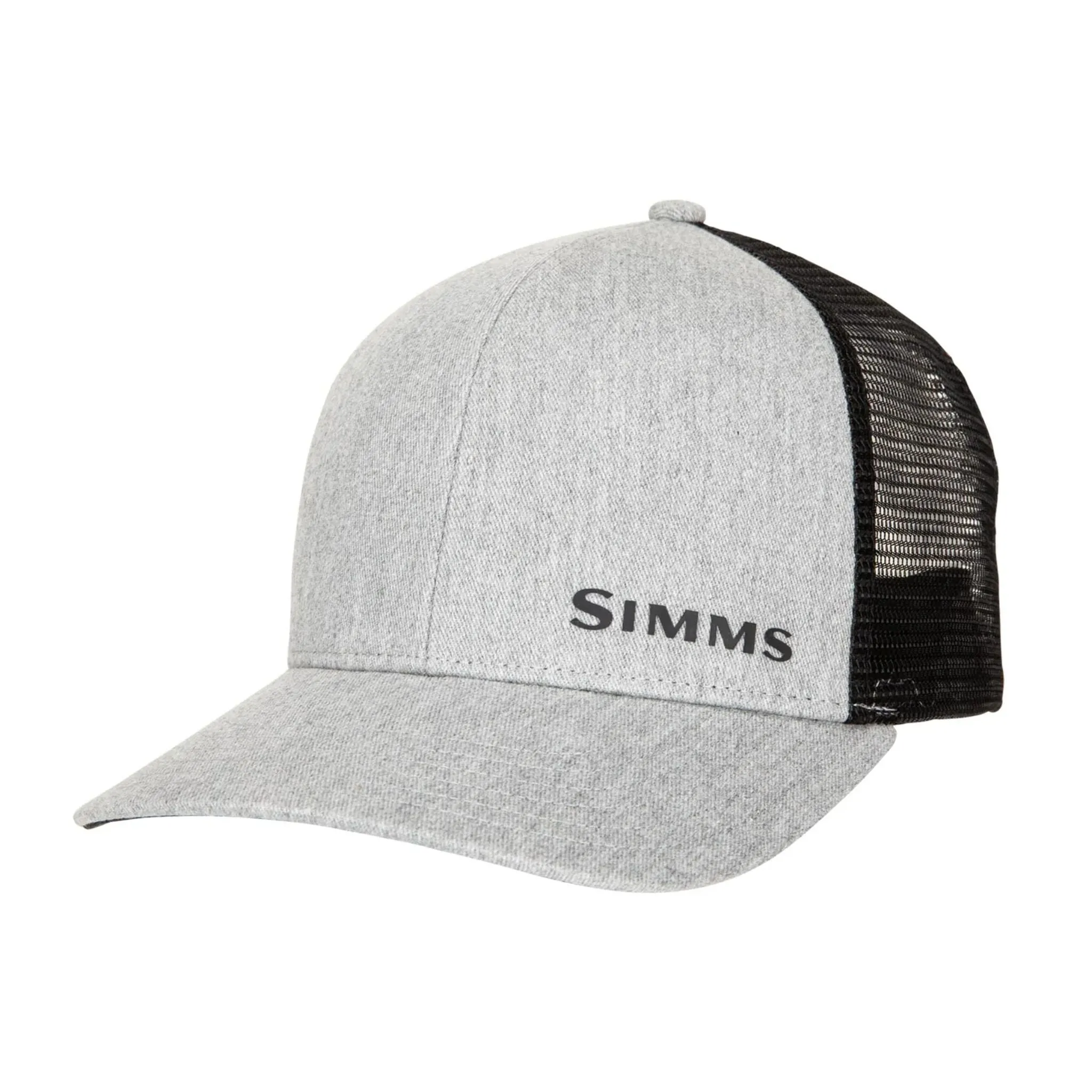 Simms ID Trucker