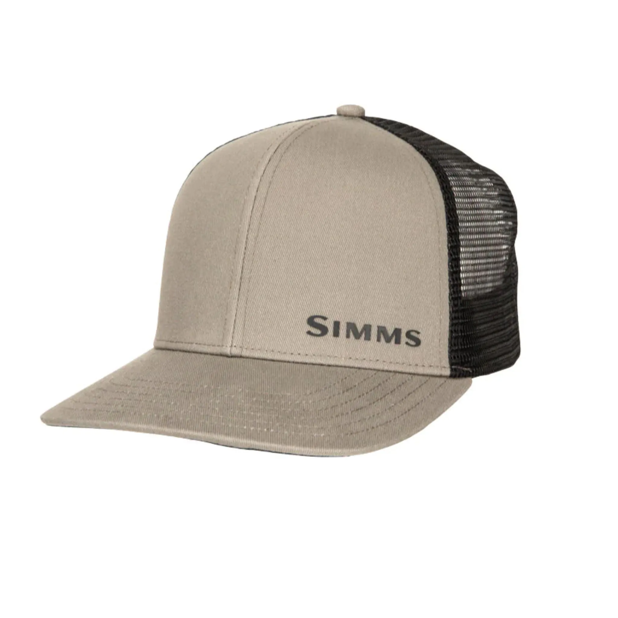 Simms ID Trucker