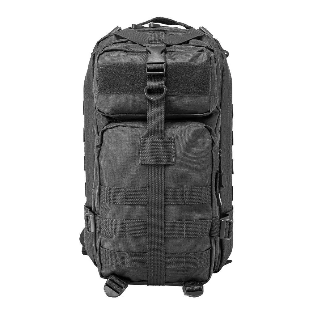 Small Backpack Tan with Urban Gray Trim