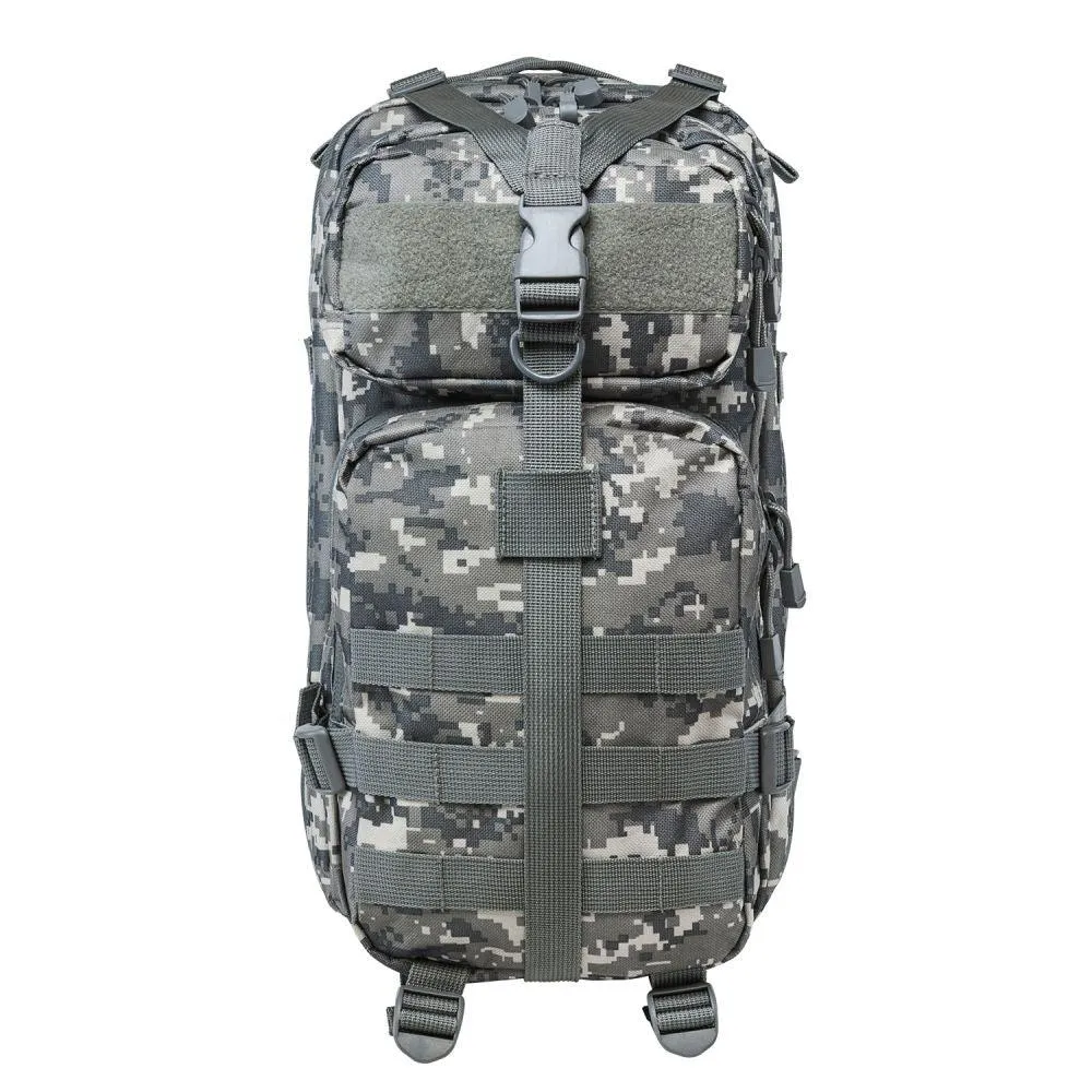 Small Backpack Tan with Urban Gray Trim