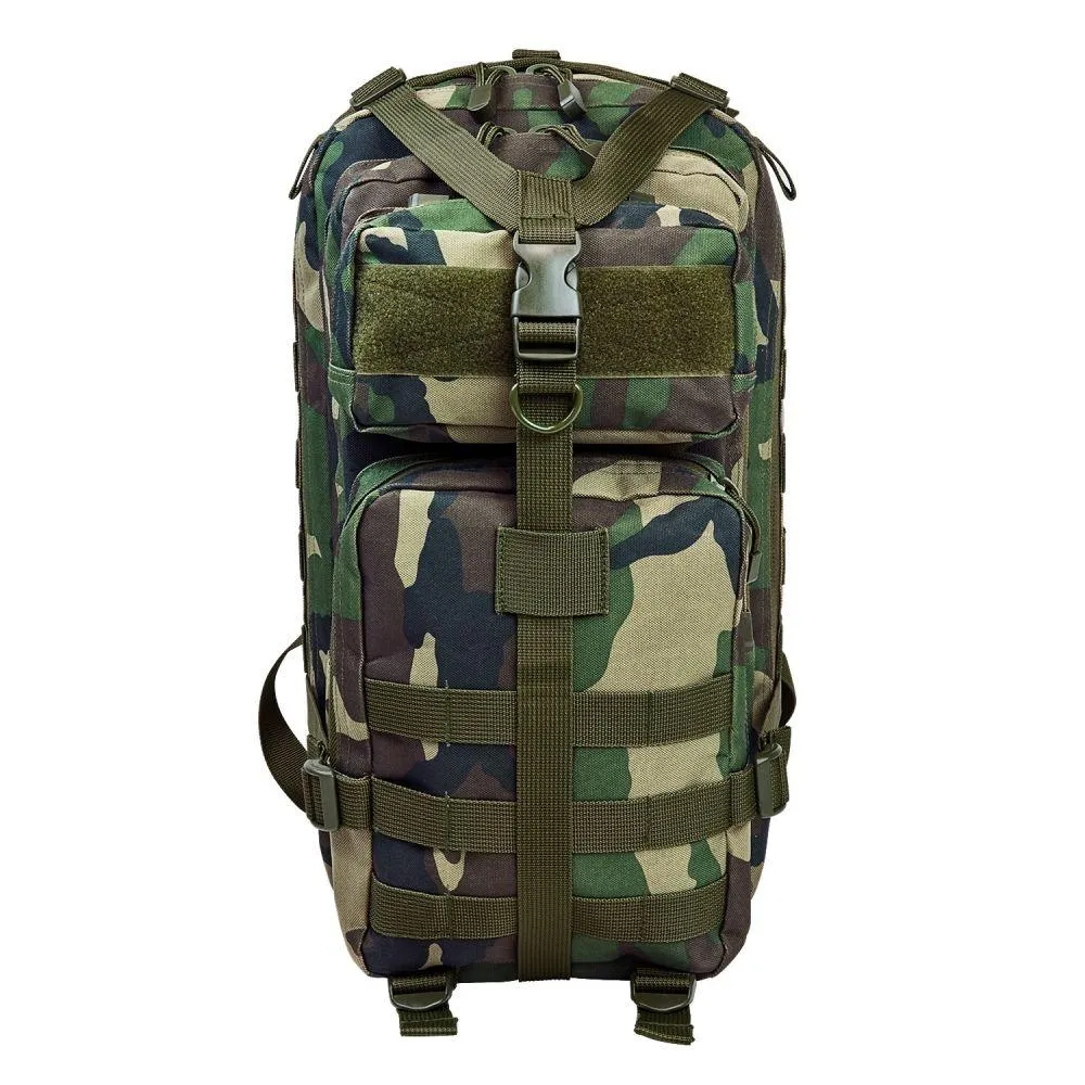 Small Backpack Tan with Urban Gray Trim