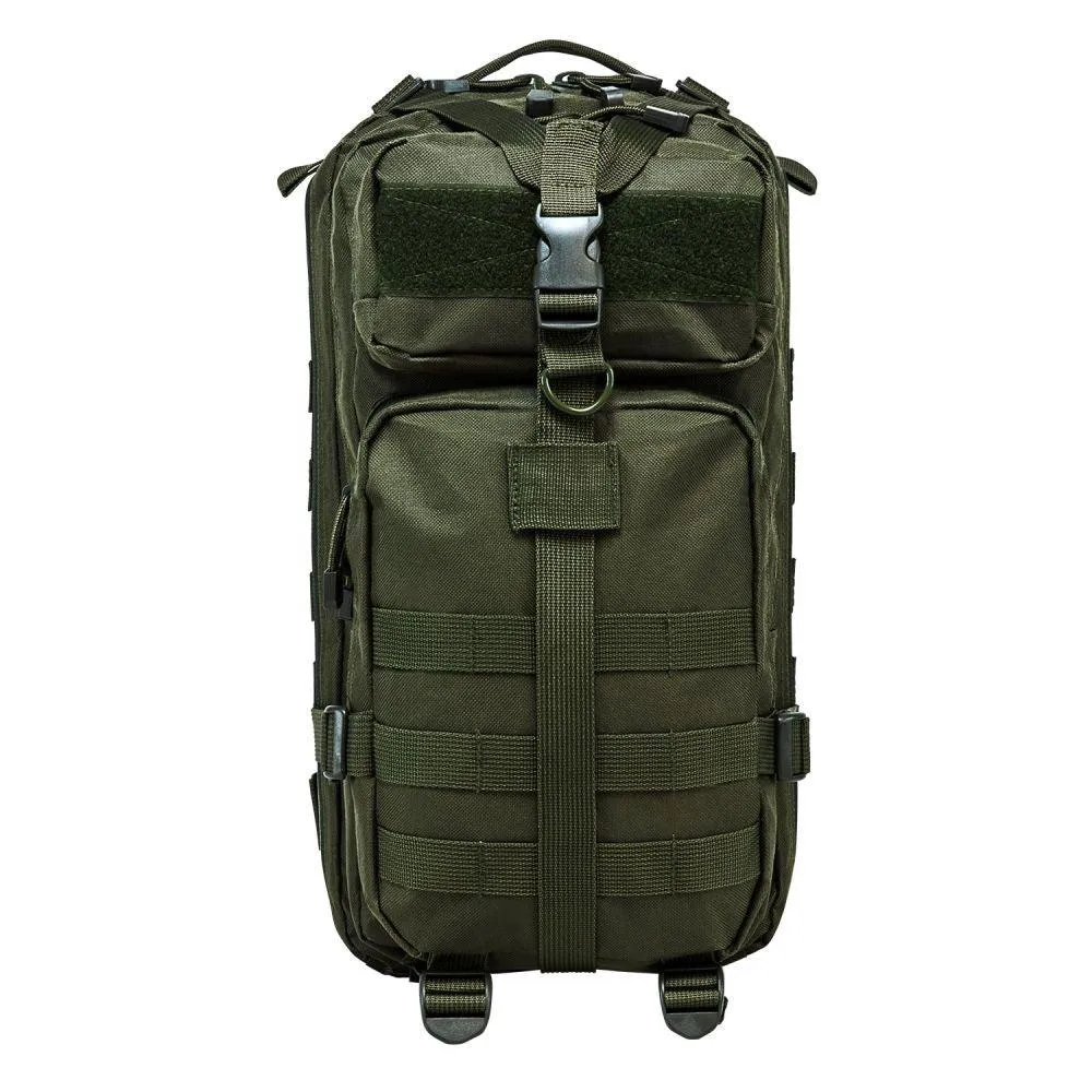 Small Backpack Tan with Urban Gray Trim