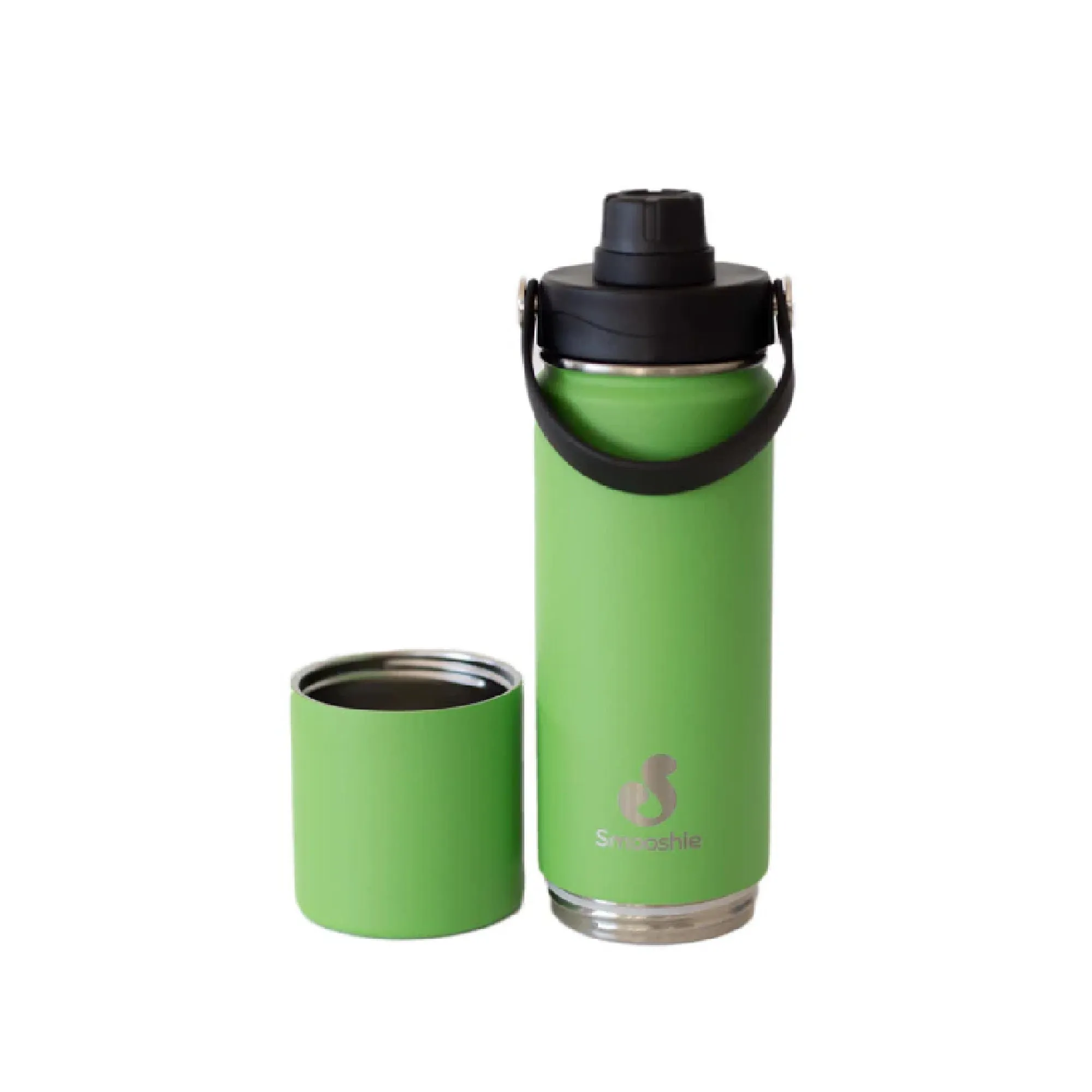 Smooshie Insulated Drink Bottle - Kiwi