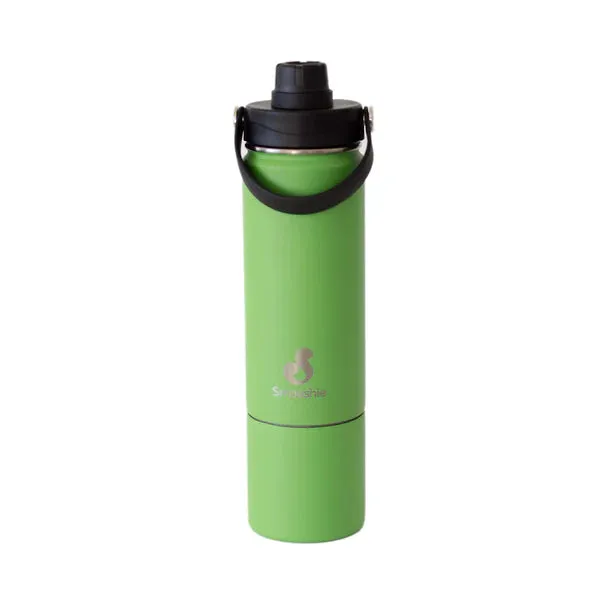 Smooshie Insulated Drink Bottle - Kiwi