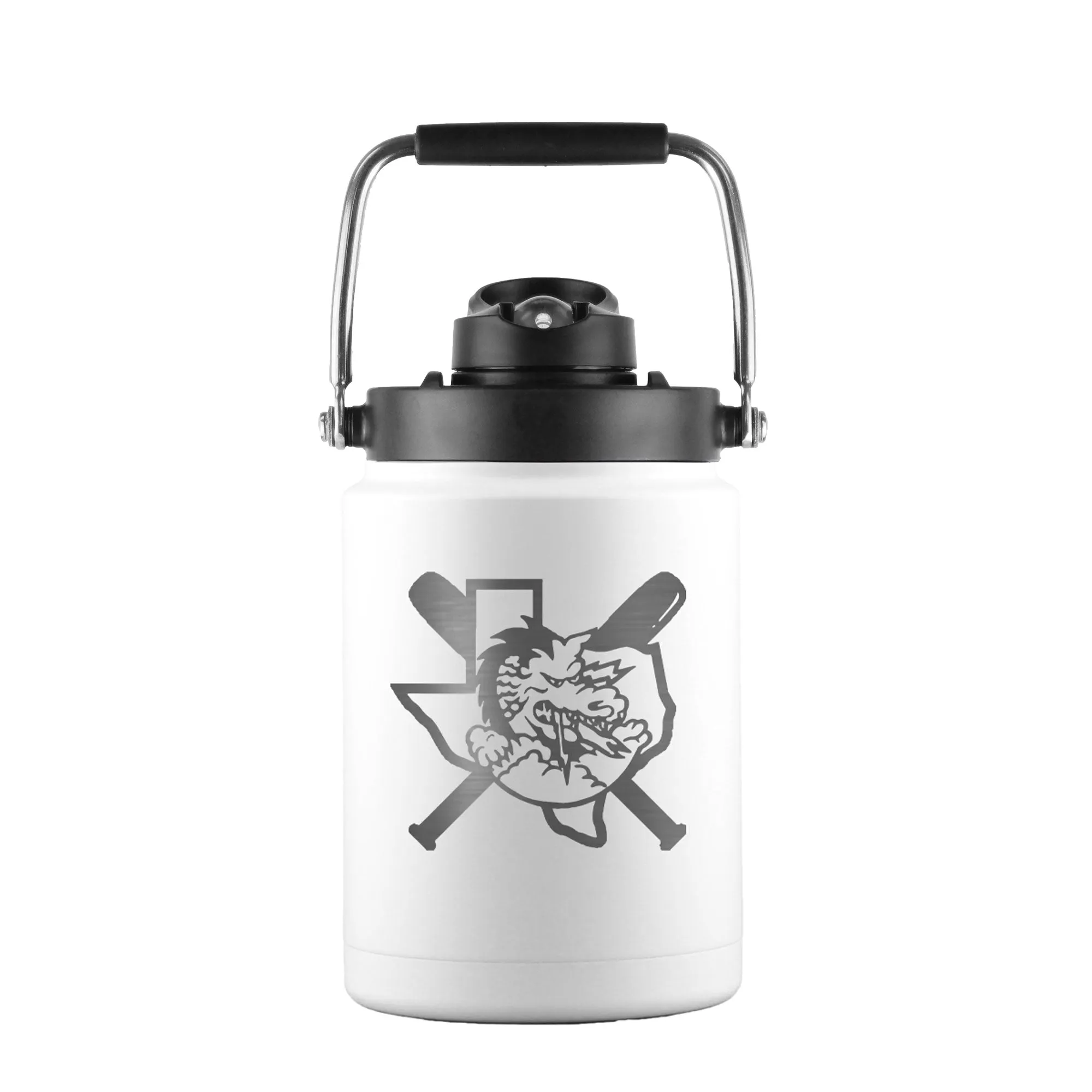 Southlake Dragons Youth Baseball Half Gallon Jugs