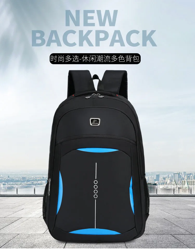 Sport Quality Durable Swagger Bag Polyamides and Nylon Backpack for Travel or Business