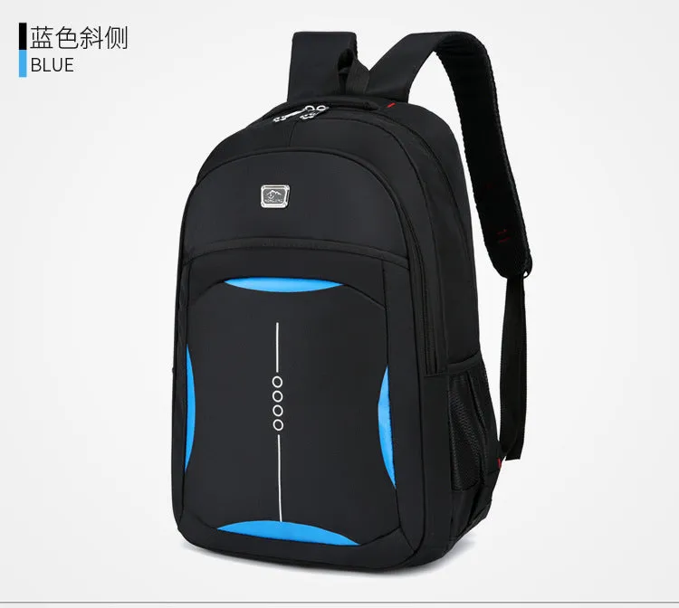 Sport Quality Durable Swagger Bag Polyamides and Nylon Backpack for Travel or Business