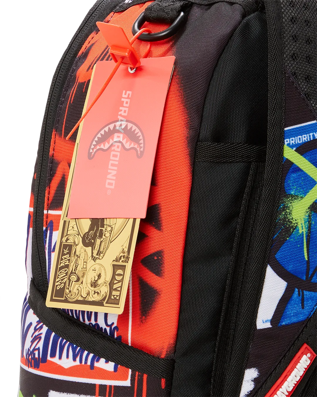 Sprayground Night Flight Backpack B4668