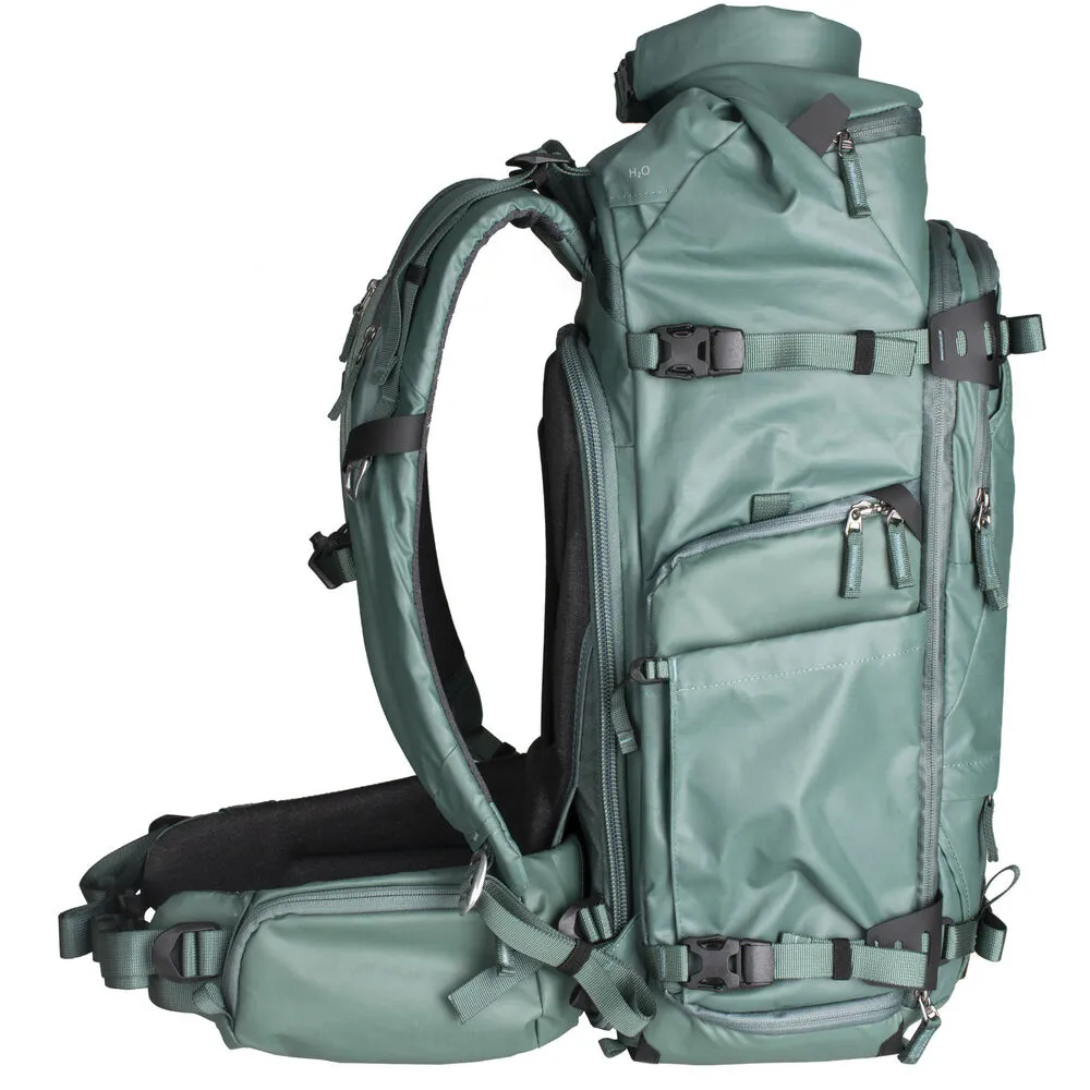 Summit Creative Medium Rolltop Camera Backpack Tenzing 30L