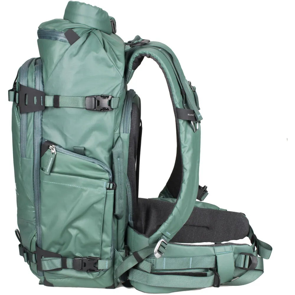 Summit Creative Medium Rolltop Camera Backpack Tenzing 30L