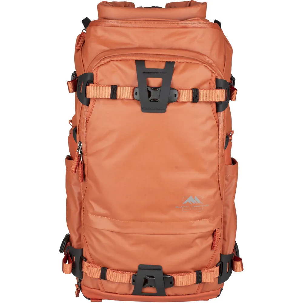 Summit Creative Medium Rolltop Camera Backpack Tenzing 30L