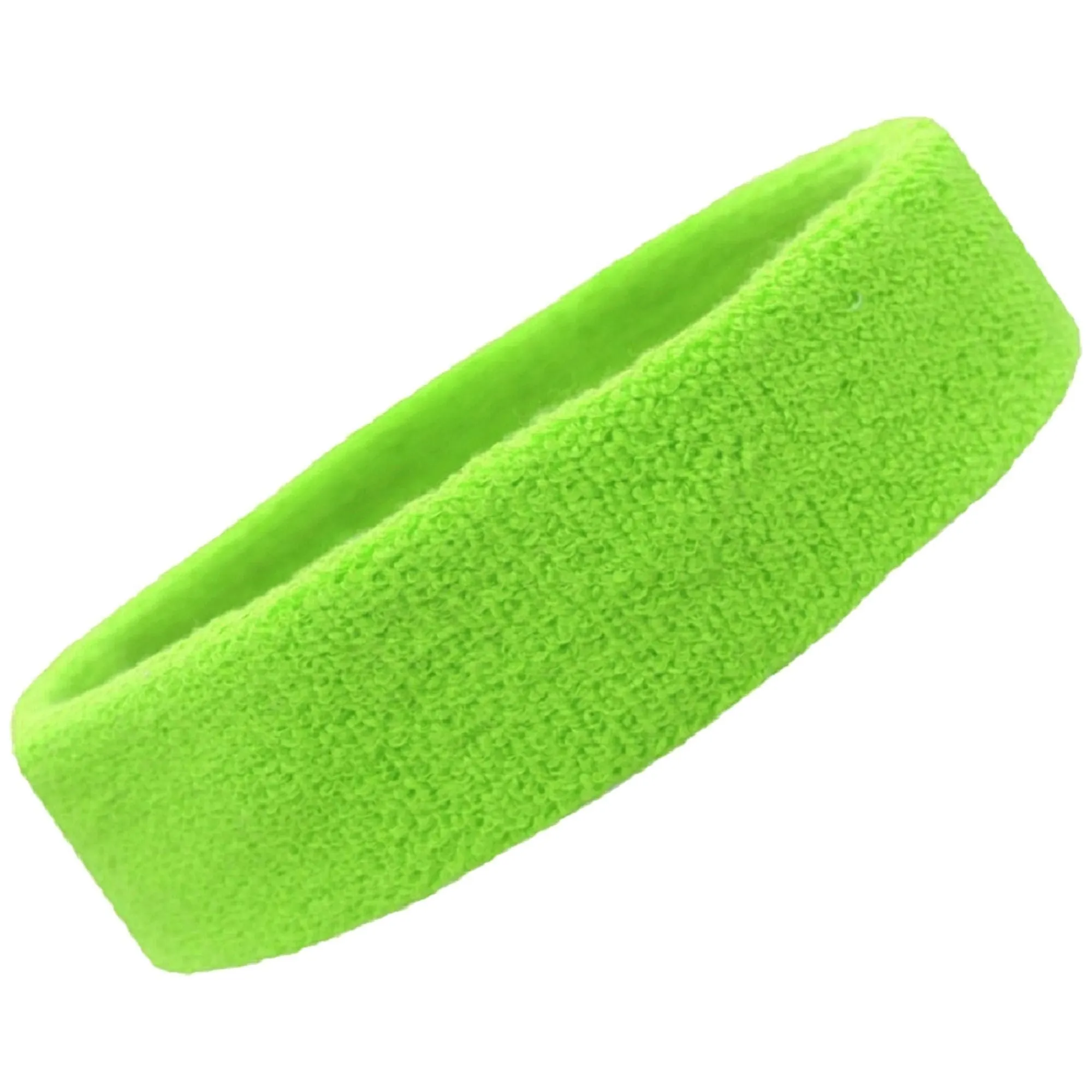 Sweatbands Soft Terry Cotton Sweat Band Headband You Pick Colors & Quantities