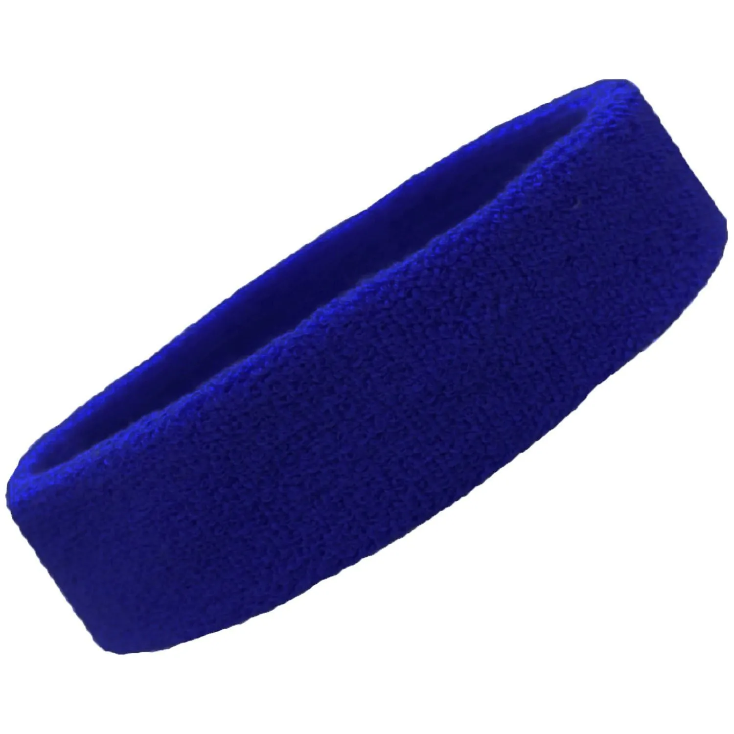 Sweatbands Soft Terry Cotton Sweat Band Headband You Pick Colors & Quantities