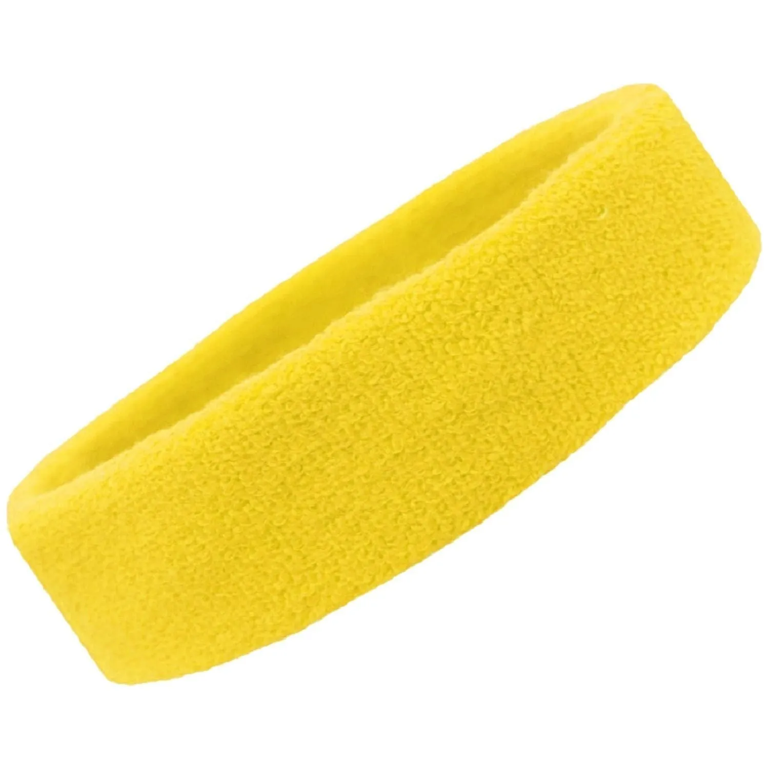 Sweatbands Soft Terry Cotton Sweat Band Headband You Pick Colors & Quantities