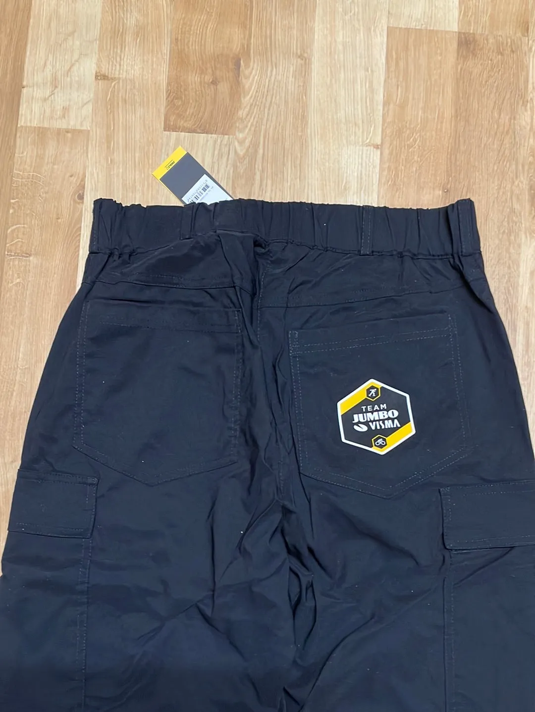 Team Jumbo Visma AGU MTB Pants Long Women