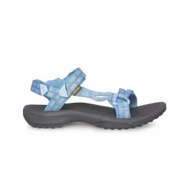 Teva Terra Fi Lite Atitlan Blue Sandals