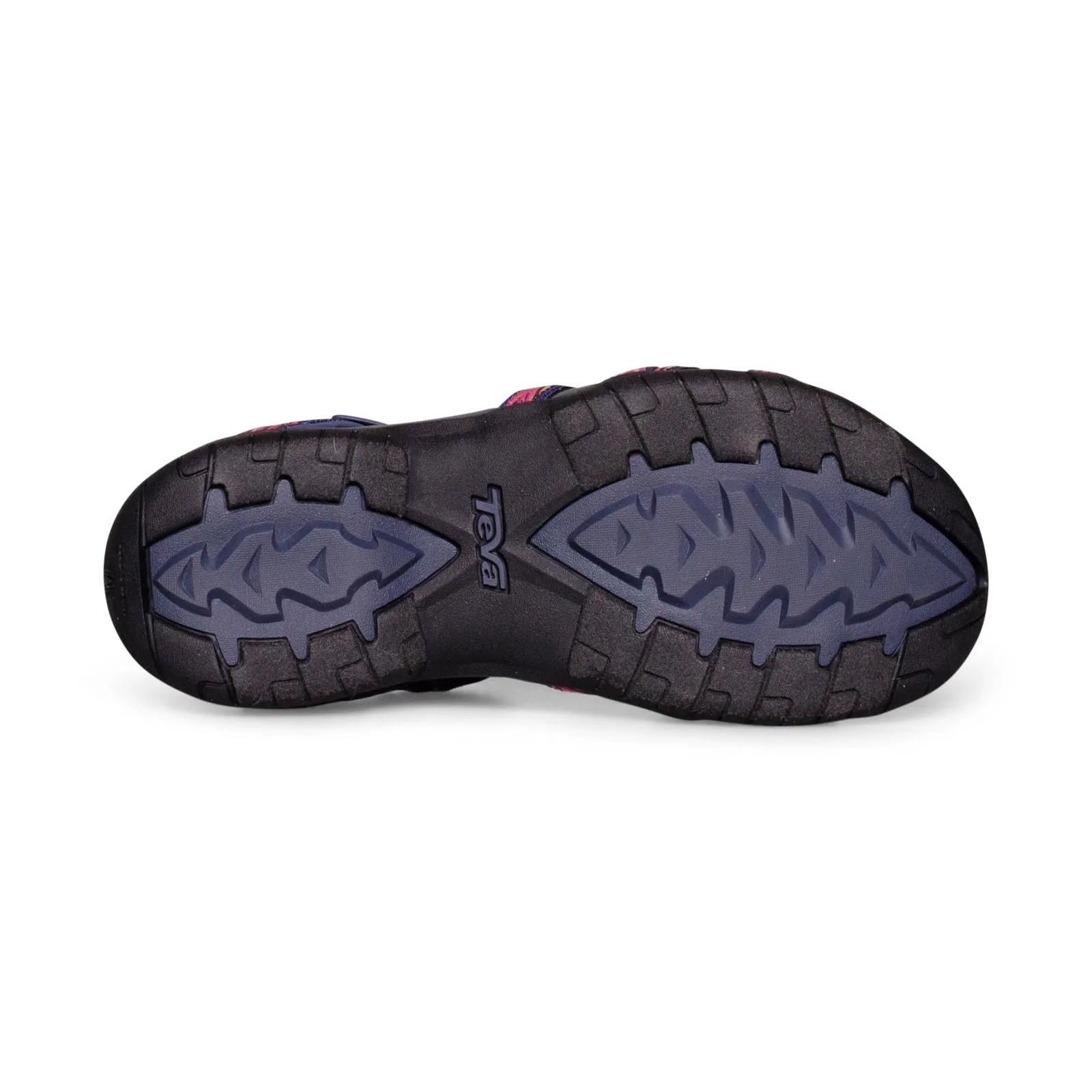 Teva Tirra Palms Indigo / Rose Violet Sandals - Women's