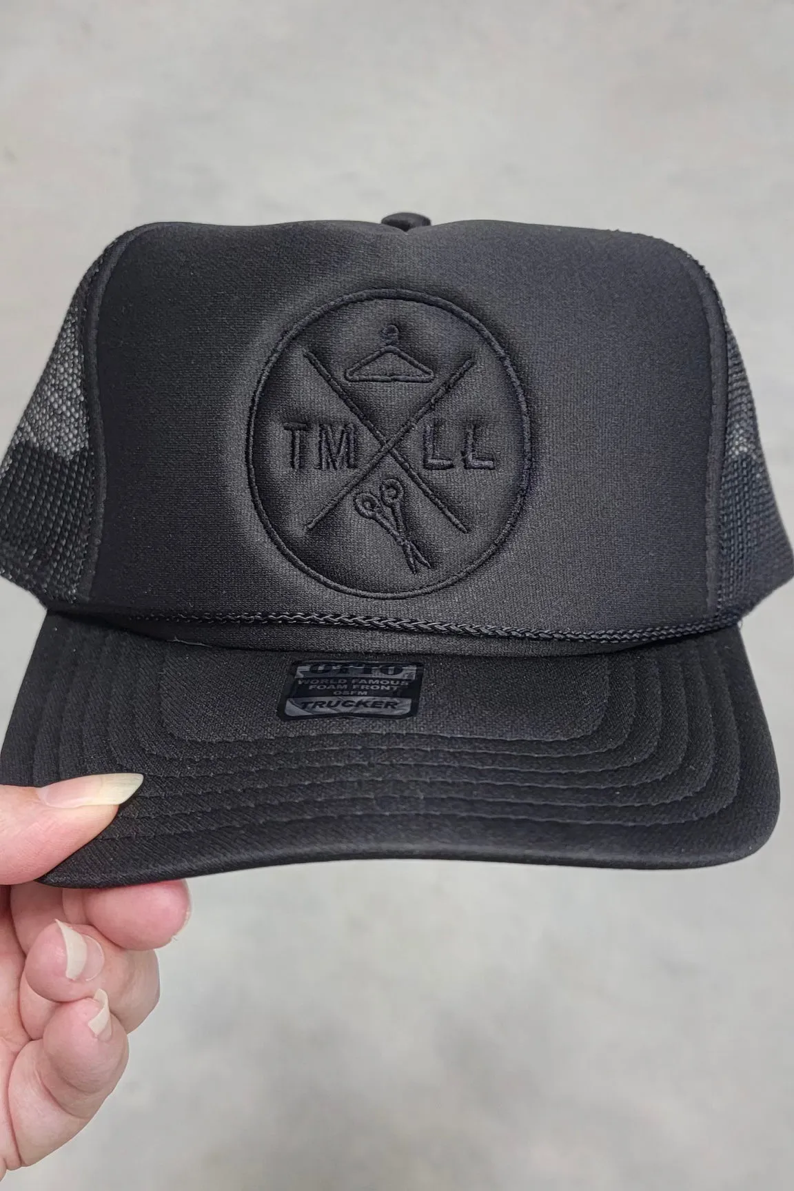 TMLL Neutrals Trucker Hat