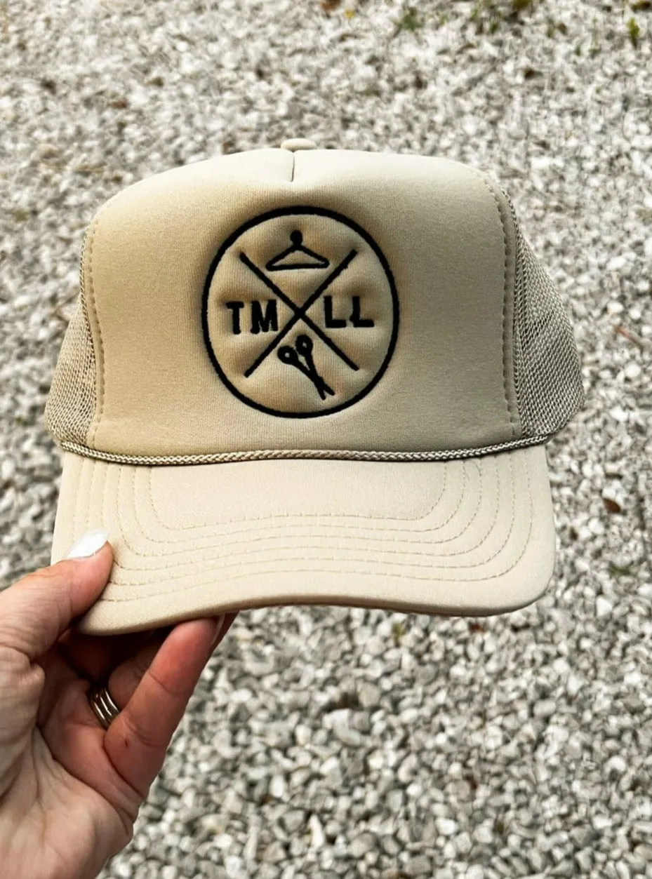 TMLL Neutrals Trucker Hat