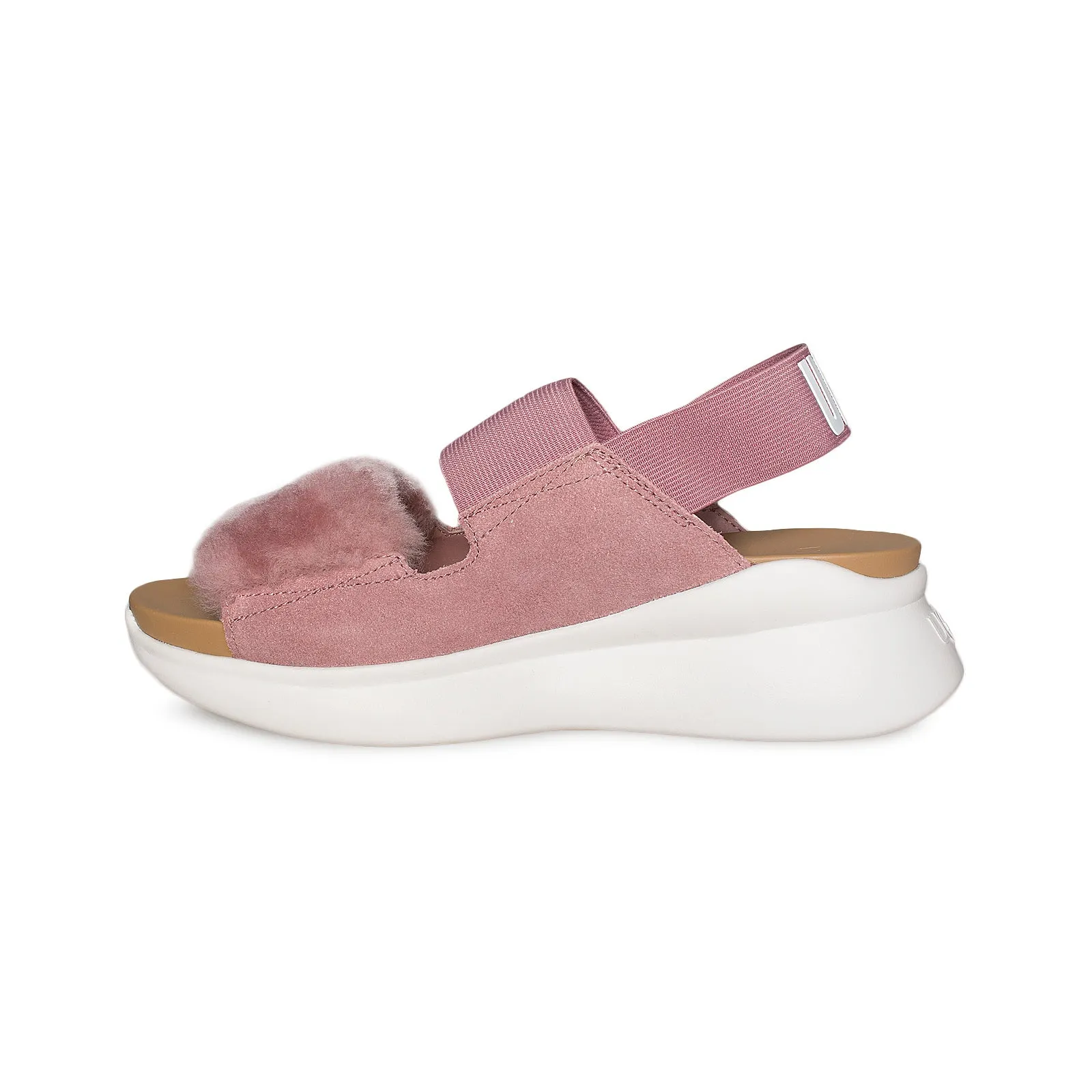 UGG Silverlake Pink Dawn Sandals - Women's