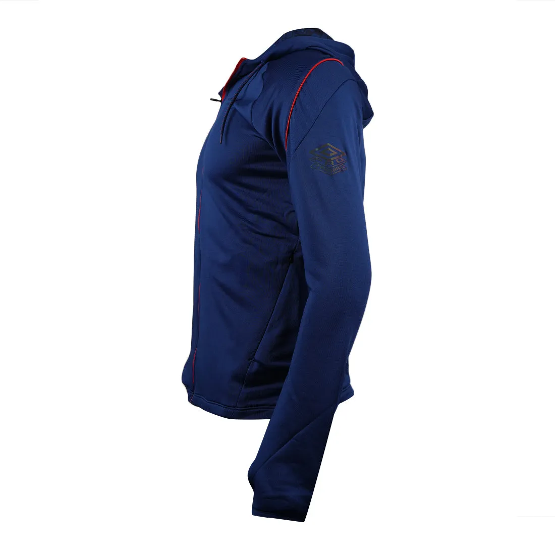 Umbro Pro Training  Men's Hoody Blue